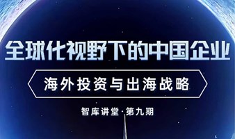 全球化视野下的中国企业——海外投资与出海战略