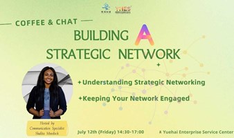 COFFEE & CHAT - BUILDING STRATEGIC NETWORK