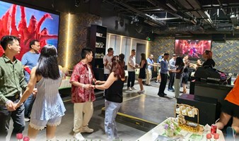 8.8本周四晚舞会【广州社交舞会 Salsa Party】外教现场教学