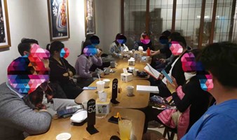 来一场室内读书分享会，认识新朋友（北京朝阳区）