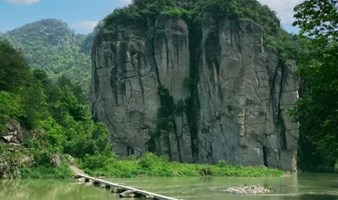 浙江王炸徒步路线：漫步韩妃古道，十里丹霞，奇峰怪石，赏倒脱靴奇观（上海周边1日线）