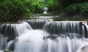 【溯溪玩水】相约宜兴，在竹海里玩水溯溪，湿身清凉一整天（上海1天活动）