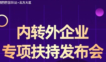 2024阿里巴巴电商出口，扬帆起航，内贸转外贸解读会选品峰会