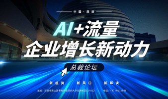 【AI+流量】企业增长新动力