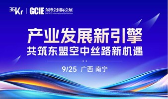 2024中国—东盟博览会「低空经济产业发展研讨会」