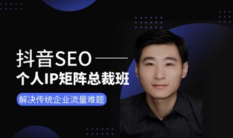 抖音SEO矩阵总裁班