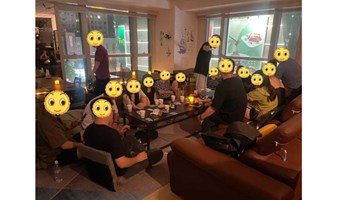 【8月9日周五20:00】微醺酒局 | homebar里没有陌生人，只有音乐酒精故事和朋友~