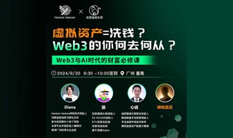 虛擬資產=洗錢? Web3的妳何去何從?