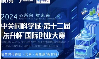 东升杯国际创业大赛