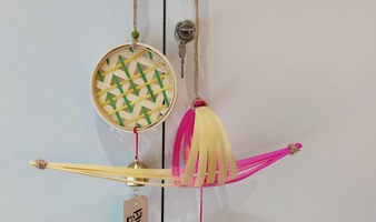 小小风铃DIY体验