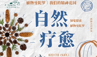 自然疗愈：我们的精神花园