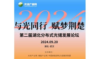 2024 第二届湖北分布式光储发展论坛