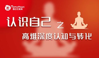 认识自己之高维深度认知与转化【心愈元素心理沙龙】