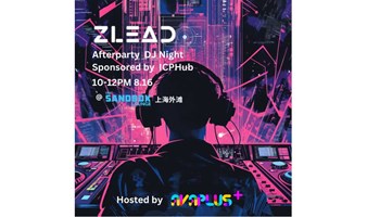 ZLead Afterparty @Sandbox Lounge Sponsored by ICP Hub