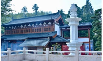 9.17径山寺祈福求事业，徒步径山古道，探秘九龙瀑，感悟历史的沧桑