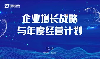 企业增长战略与年度经营计划