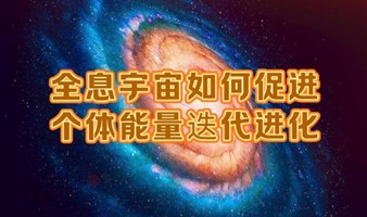 《全息宇宙促进个体能量迭代进化》主题分享会