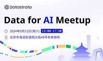 Data for AI Meetup