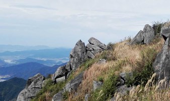 【国庆】登覆卮山，相约冰川石浪，赏高山梯田（上海1天活动）