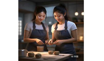 【美食召集令】召集家庭社区美食与社团共创伙伴