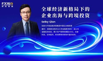 全球经济新格局下的企业出海与跨境投资