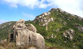 户外 | 登珠海第一峰，共赏奇峰异景