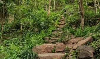 10月26日-鹤鸣山单日徒步活动