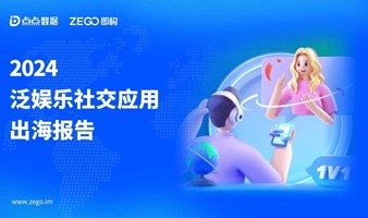 《2024年泛娱乐社交应用出海报告》 限时领取