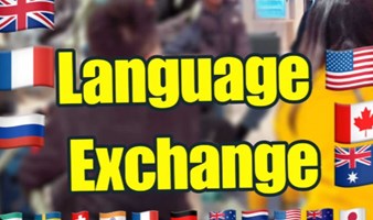 Shanghai Language Exchange Friday night MeetUp