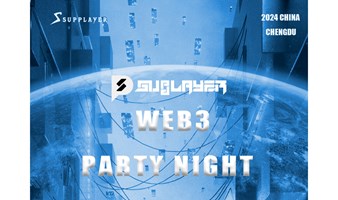 web3 party Night