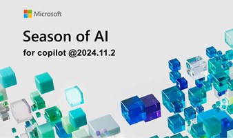 微软技术直通车（第二十一期） 之 Season of AI for Copilot (Beijing)