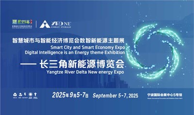 2025中国长三角新能源博览会
