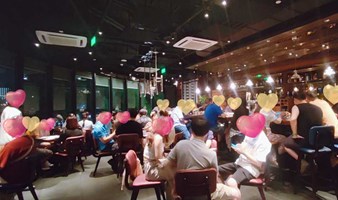 23号晚*大龄精英场&玫瑰之约*遇见爱情&100人大型相亲