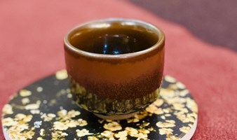 品茶赏盏内观文化活动