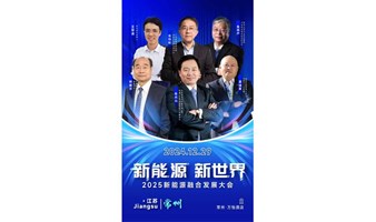 2025 新能源融合发展大会