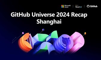 GitHub Universe 2024 Recap in Shanghai