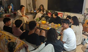 单身缘分交流会