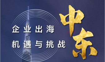 企业出海中东的机遇与挑战