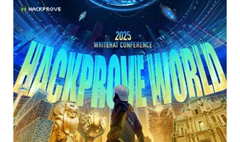 HACKPROVE WORLD WHITEHAT CONFERENCE 2025 