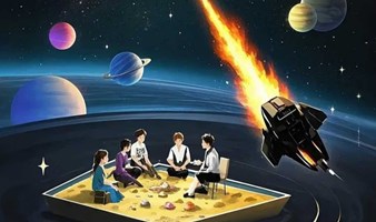 吉塔行星沙盘培训课程：沉浸式团队挑战，开启管理新境界！