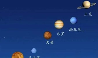 七星连珠·星河共语