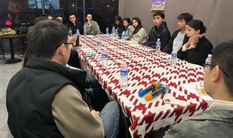 3月16日（深圳）以书会友 | 盲盒话题，开放式读书会，可以来分享可以来旁听