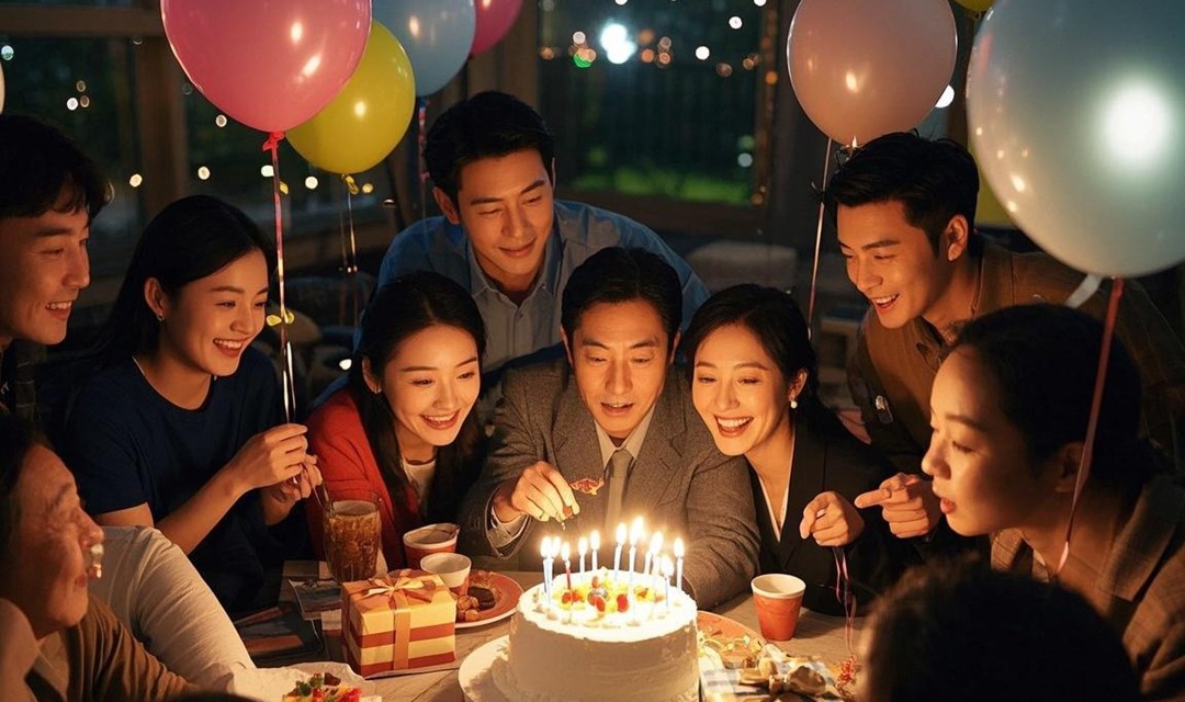 【开放邀请｜本月生日会，认识新朋友，解锁新福利】🎉
