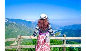 露营 周末2日｜海坨山谷露营｜星光-云海-银河の去瑞士小镇露营，过最浪漫假期