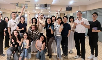  4月至5月新一期零基础Bachata 社交舞新人特价招新中~零基础可参加.无需自带舞伴 （6节）