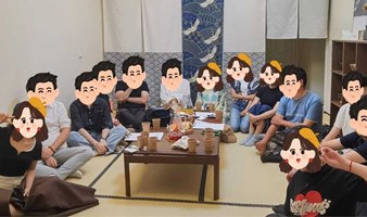 百人社交盲盒4.0 线下看电影为恋爱按下快进键