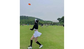 5月3日（深圳）徒步｜大沙河生态长廊徒步，草坪飞盘，一起打卡深圳的塞纳河畔