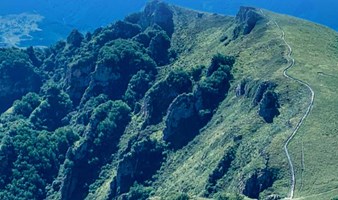 周末1日｜北灵山｜北京驴友后花园の屋顶山脊-高山草甸 10公里徒步穿越<初级>