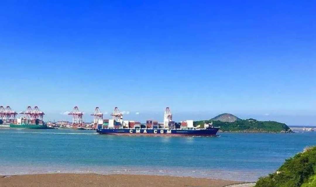 【假期】探寻上海周边最隐秘海岛-大洋山岛环岛徒步，漫步阳光海岸，吃海鲜（上海出发1天）