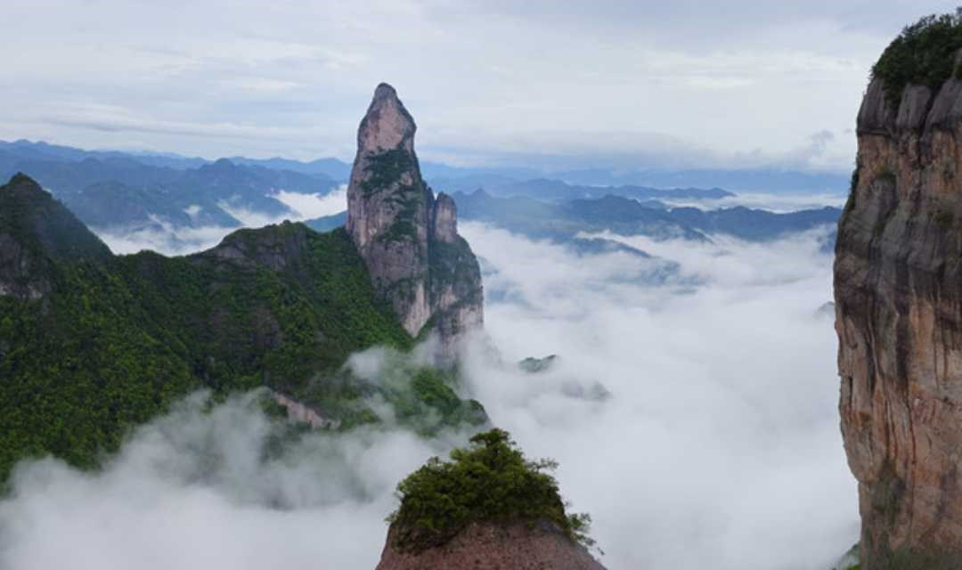 【假期】相约人间仙境神仙居，探访仙人居住的地方（上海出发 2天1晚）